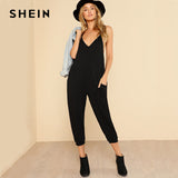 SHEIN Harem Leg Cami Jumpsuit  for Women 2018